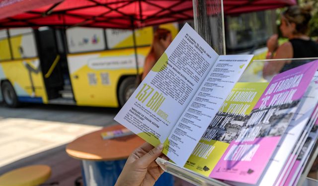 Adana’dan İzmir’e geldi, Meslek Fabrikası sayesinde anında iş buldu!