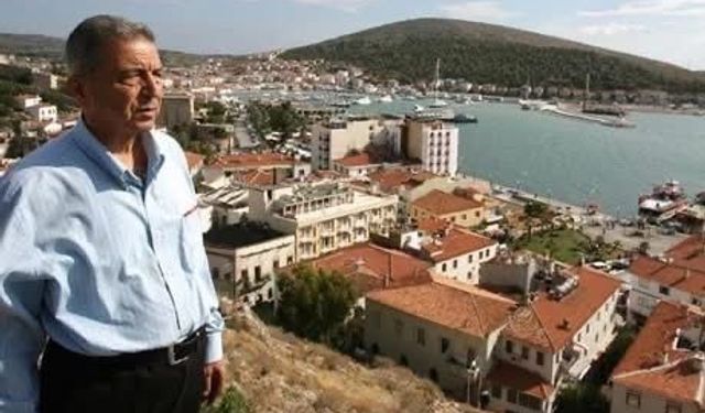 Çeşme Belediyesi eski başkanı Ahmet Faik Tütüncüoğlu vefat etti