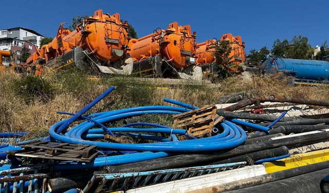 İZSU ihalesinde düşük teklifler soru işareti yarattı