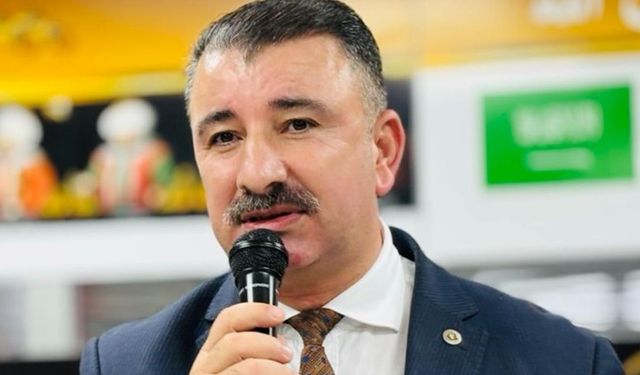 AK Partili Başdaş: Konak Belediyesi yeni yılda esnafa çökecek