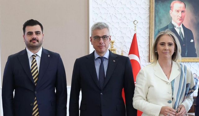 AK Partili Çankırı: Bozyaka süreci deprem gerçeğiyle planlandı