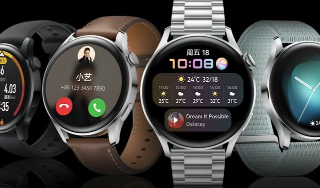 2025’in en çok satan akıllı saat markaları belli oldu!