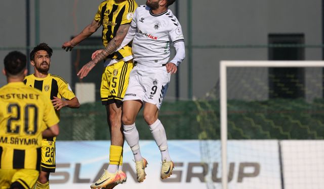 Aliağa FK’dan kaleye genç takviye: Saim Sarp Bodur kiralandı