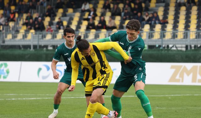 Aliağa FK’dan net galibiyet: Kırklarelispor’u 3-0 geçti