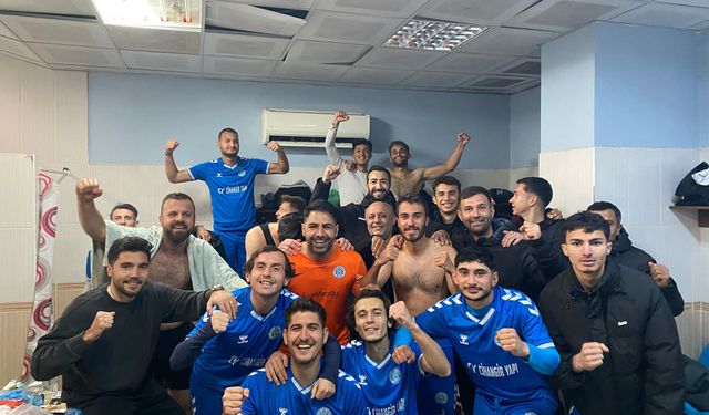 Aliağa Helvacıspor, Dikili deplasmanından 3 puanla döndü