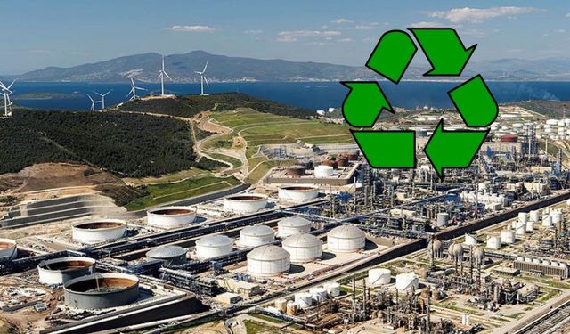 Aliağa’da atık madeni yağ rafinerisi için ÇED süreci başladı