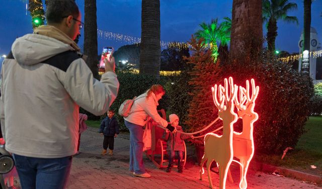 Aralık ayında İzmir’in en eğlenceli adresi: Yeni Yıl Festivali
