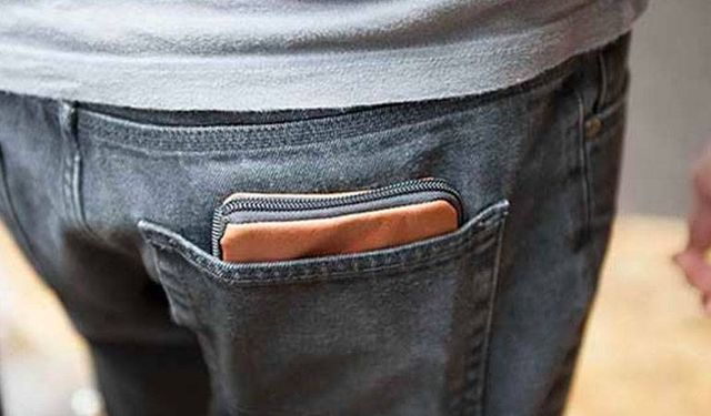 Omurganızı sessizce çökertiyor... Arka cepte cüzdan taşıyanlar bu habere dikkat!