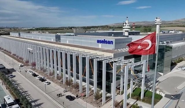 Türkiye için tarihi imza: ASELSAN’dan 845 milyon dolarlık proje!