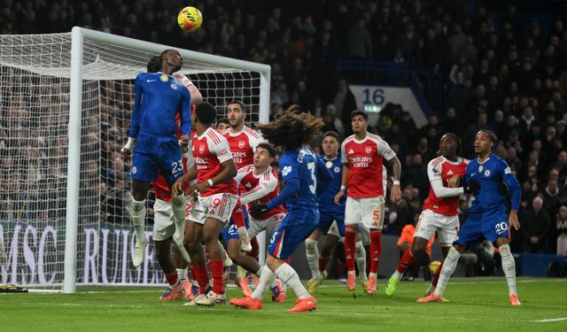 Avrupa’da liderler değişti: 5 büyük ligin 3’ünde zirve el değiştirdi