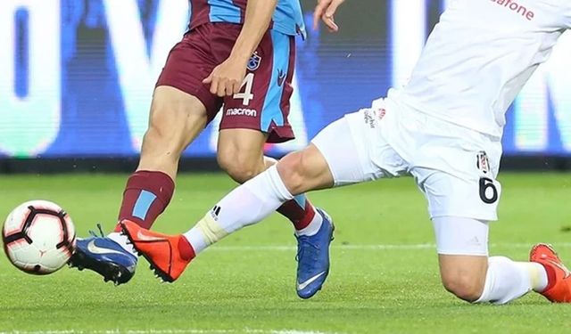 Beşiktaş Trabzonspor deplasmanına hazır! Son prova tamam