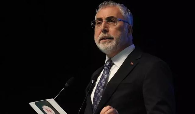 Son dakika! Bakan Işıkhan'dan kritik 'asgari ücret' çıkışı: Masada tüm tarafları görmek istiyoruz