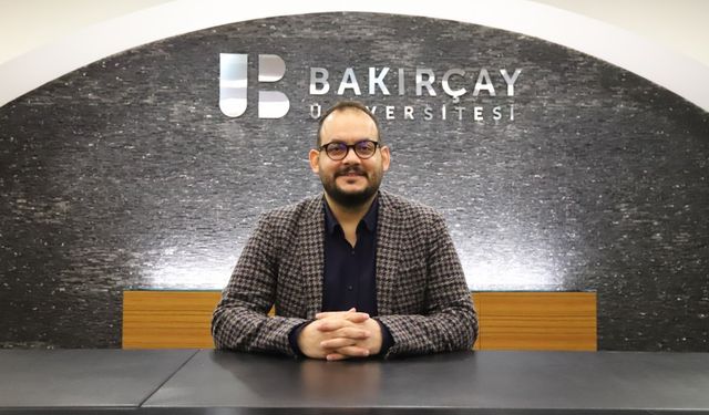 Bakırçay Üniversitesi’nden dünya çapında büyük bilim başarısı