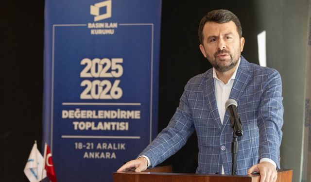 Kritik toplantı sona erdi: Basın İlan Kurumu’ndan net mesajlar