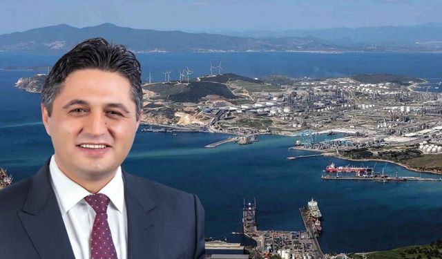 Başkan Acar: Aliağa il olmaya hazır, adı Bakırçay olabilir!