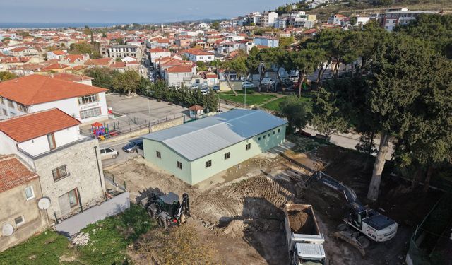 Başkan Balkan Urla’nın geleceğini anlattı