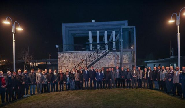 Başkan Güç: CHP tüm örgütleriyle iktidara hazır