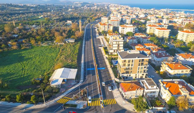 Başkan Günay’dan Cemil Tugay’a teşekkür