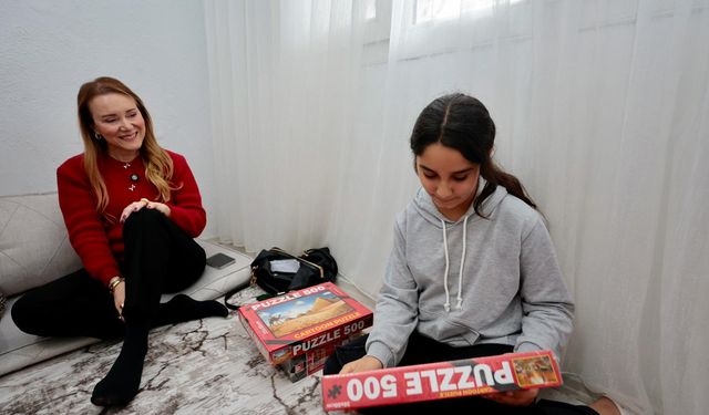 Başkan Mutlu yılın son gününde mahalle sakinleriyle bir araya geldi