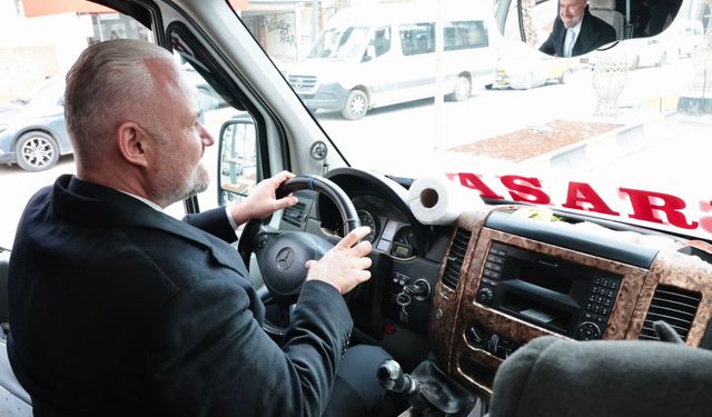 Başkan Pehlivan müjdeyi verdi: Beklenen haber geldi!