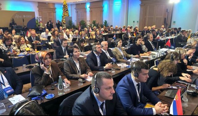 Başkan Sengel, Avrupa’da kritik göreve seçildi