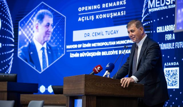 Başkan Tugay: 'Kamuda dönüşüm olmadan başarı mümkün değil'