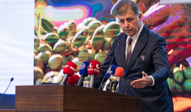 Başkan Tugay kooperatiflerle iş birliği çağrısı yaptı: Birlikte olursak tüm sorunları aşarız