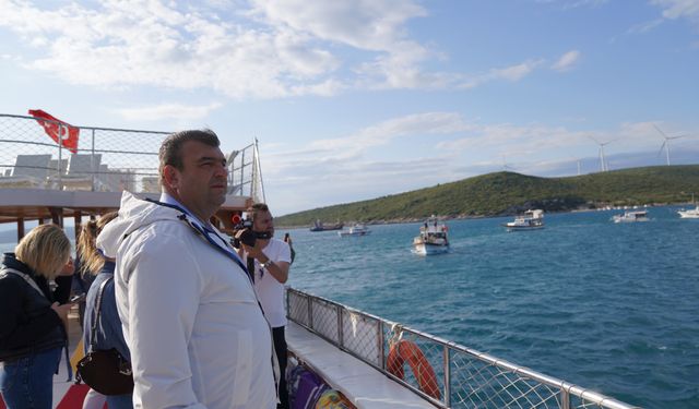 Başkan Yetişkin’den Teos projesine sert tepki