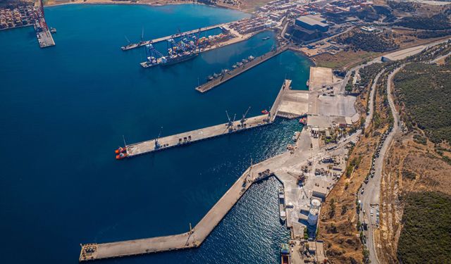 Batıçim’e Aliağa’da dev yatırım için ÇED onayı çıktı