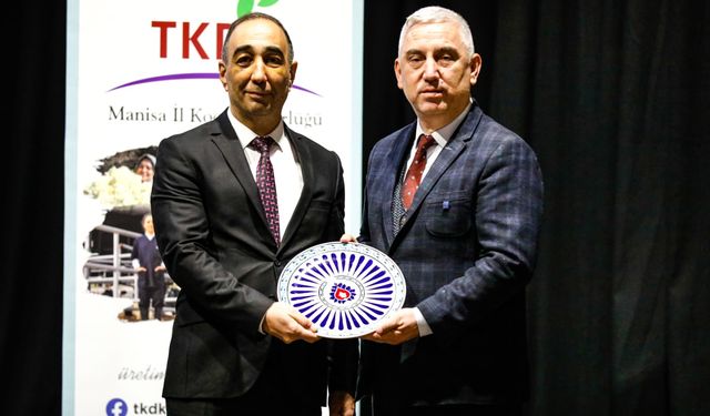 Bergama’da çiftçileri ilgilendiren toplantı