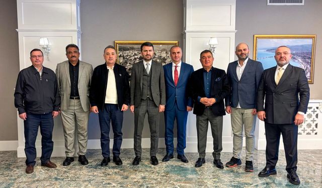 BİK Genel Müdürü Çay Samsun’da konuştu: 'Yerel basının payını büyüteceğiz'