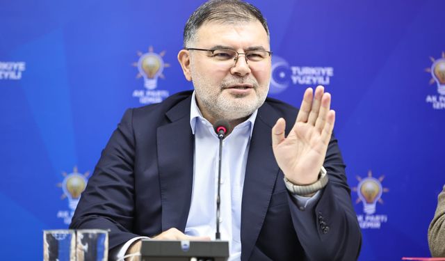 AK Partili Saygılı’dan Buca tepkisi: 'İşçi grevde, başkan tatilde'