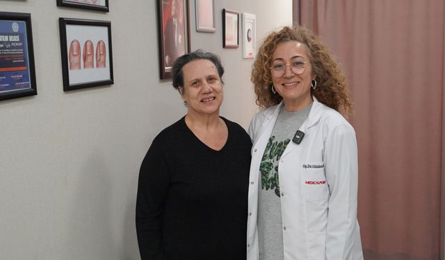 Bir sabah hastaneye gitti, hayatı değişti