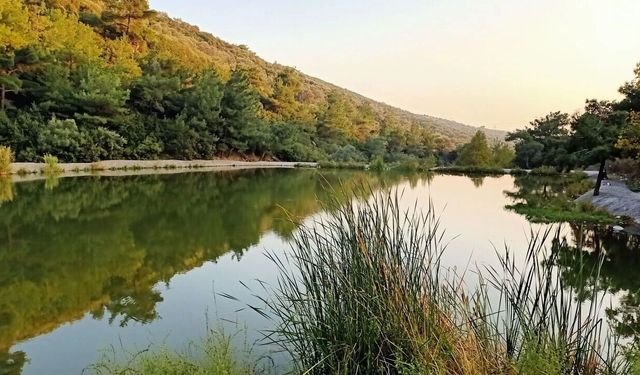 Ne trafik ne benzin derdi... İzmir'de toplu taşımayla gidilen 3 doğa harikası!