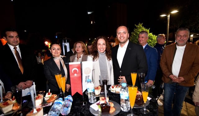 Bornova’da 8 bin 500 yıllık miras tek çatı altında toplandı