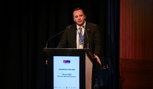 Bornova’da AB vizyonu vurgusu: STORMLOG kapanış toplantısı yapıldı