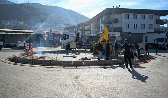 Bornova’da trafik için kritik adım