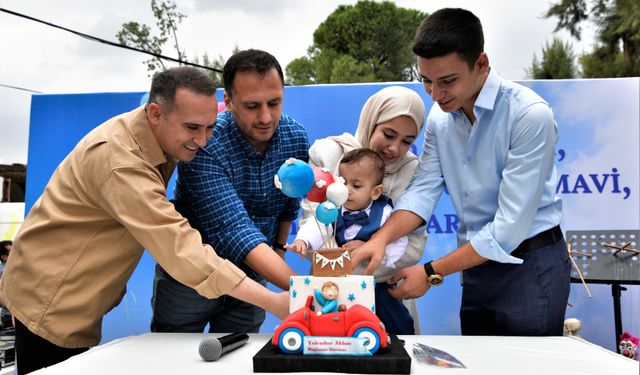 Bornova’da umut gökyüzüne yükseldi