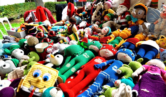 Bornova’da yılbaşı öncesi dayanışma buluşması