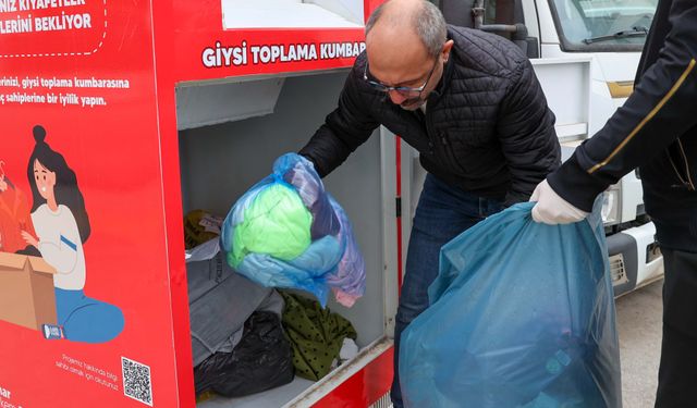 Buca’da dayanışma büyüyor: Bin 120 aileye yardım