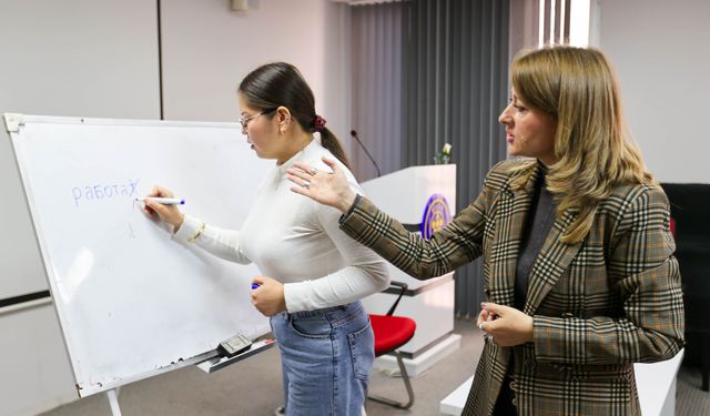 Bucalılar dikkat! Rusça öğrenmenin tam zamanı, üstelik ücretsiz!