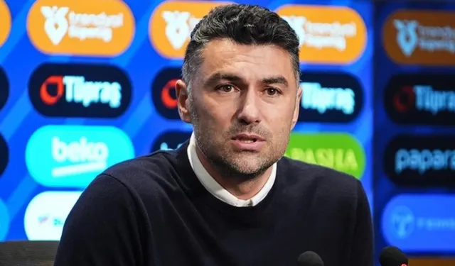 Burak Yılmaz’dan Türk futbolunu sarsan istifa: 'Hadi eyvallah, beni biri vurur ha!'