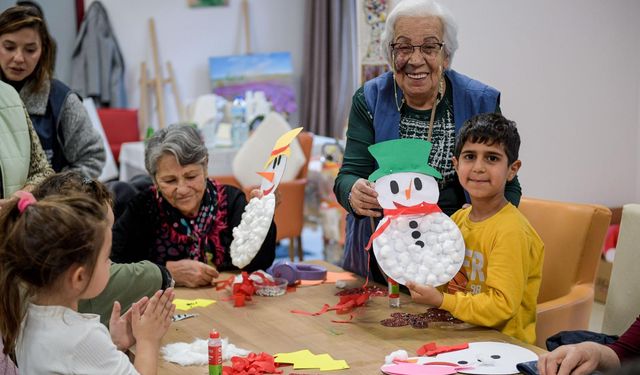 Büyükşehir’den çölyaklı çocuklara yeni yıl sürprizi