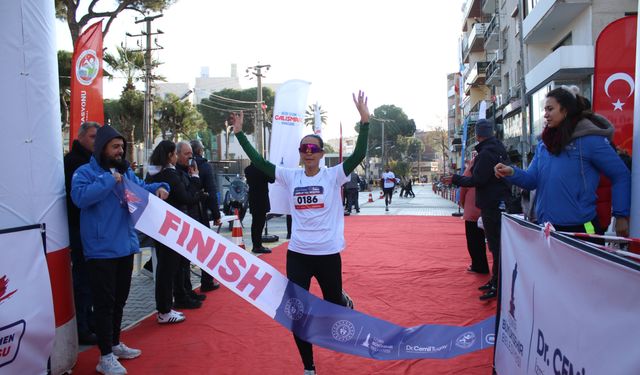 Büyükşehir’in Geleneksel Şehit Kubilay Koşusu tamamlandı