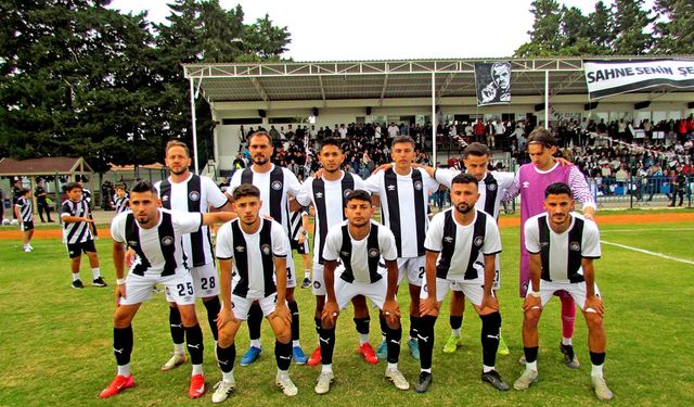 Çeşme Belediyespor’dan deplasmanda kritik puan kaybı