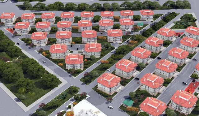 Çeşme Reisdere’de tartışmalı TOKİ imar planı yeniden askıda