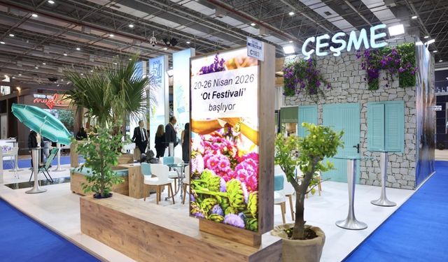 Çeşme, Travel Turkey İzmir’de turizm vizyonunu sektöre tanıtıyor