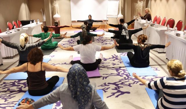 Çeşme’de 'Engellilik Odağında Sanatla Terapi' kampı