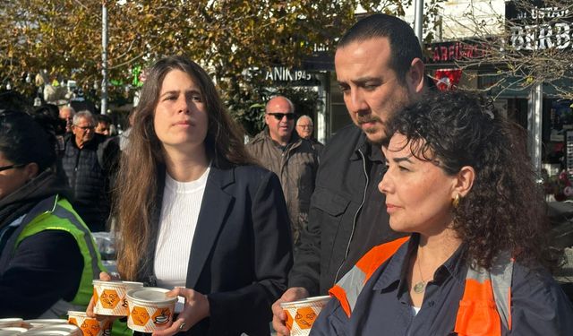 Çeşme’de Gülşah Durbay hayır yemeği ve dualarla anıldı