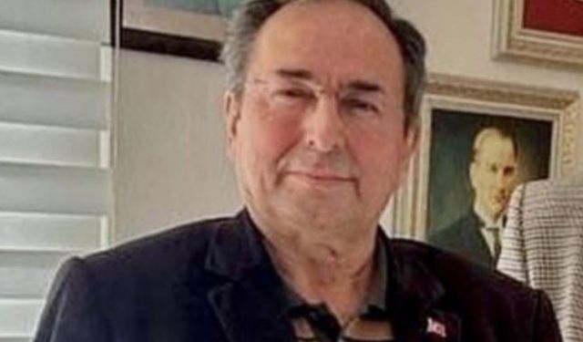 Çeşme’nin sevilen diş hekimi Emin Yüce hayatını kaybetti